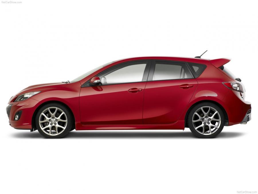 Mazda3 MPS 2009 года  (фото 32 из 60)